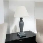 آباژور چوبی مینیمال