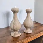 جاشمعی چوبی کد 104