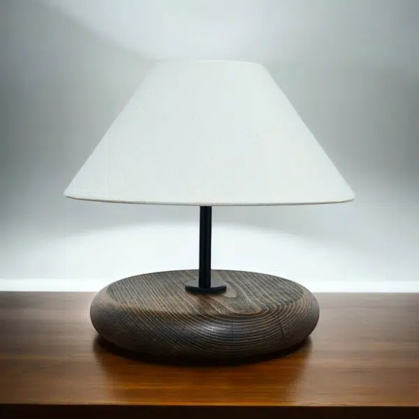 آباژور چوبی کد 211 - تصویر 2