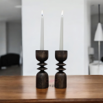 جاشمعی چوبی کد 105